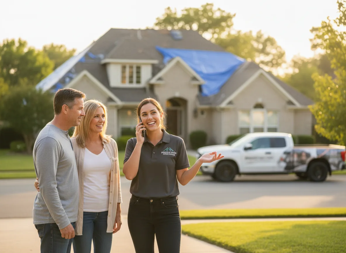 Emergency Roof Repair Mackinaw City, MI FAQs